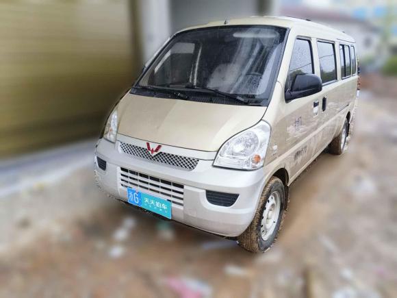 五菱汽車五菱榮光2017款 1.5L 加長基本型「義烏二手車」「天天拍車」