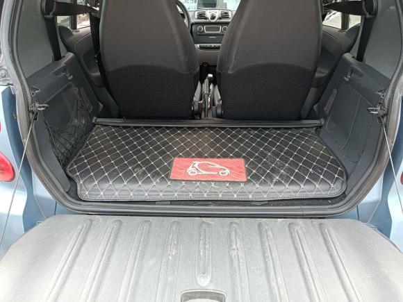 [佛山·粤E] 二手smartsmart fortwo2013款 1.0 MHD 硬顶城市游侠特别版