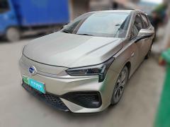 [广州·粤A] 埃安AION S2020款 魅 580 Pio