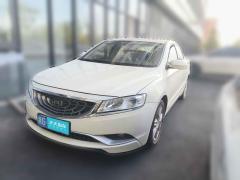 [金华·浙G] 吉利汽车博瑞2015款 2.4L 豪华型