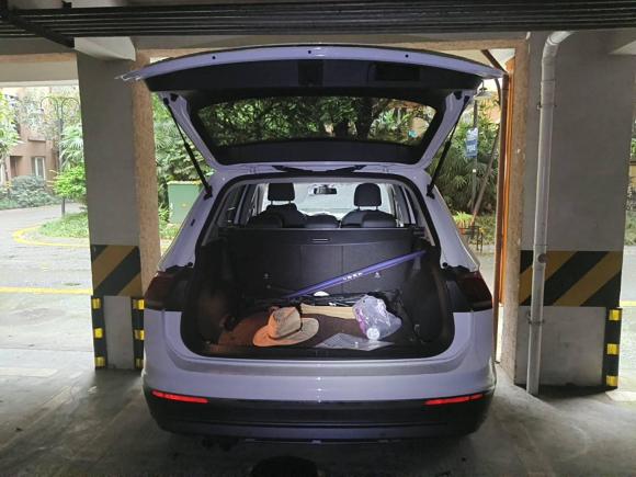 [成都·川A] 二手大众途观L2019款 改款 280TSI 自动两驱全景舒适版 国VI