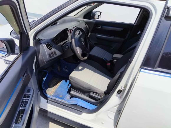 [西安·陕U] 二手铃木雨燕2014款 1.5L 自动时尚型