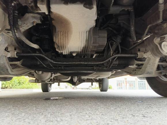 [南通·苏F] 二手江汽集团星锐2013款 2.8T 4系星快运国IV