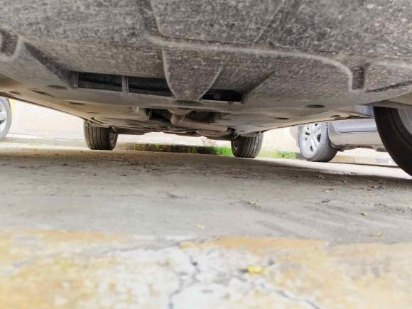 [西安·陕U] 二手大众揽巡2023款 330TSI 豪华巡逸版