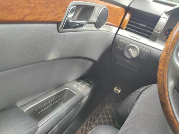 [苏州·苏E] 二手大众辉腾2009款 3.6L V6 4座加长行政版