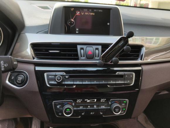 [上海·沪A] 二手宝马宝马X12016款 sDrive20Li 豪华型