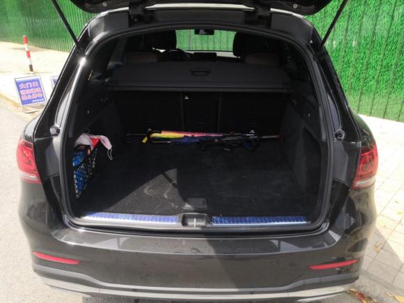 [上海·沪B] 二手奔驰奔驰GLC2020款 GLC 300 L 4MATIC 动感型