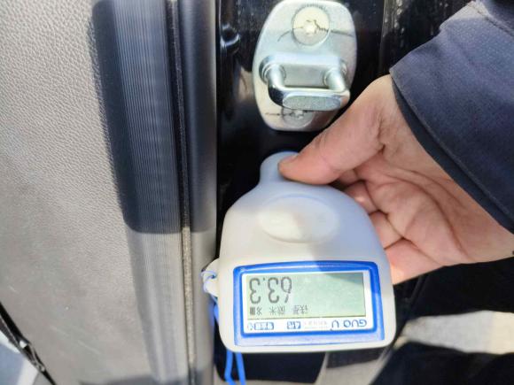 [济南·鲁S] 二手广汽传祺影豹2023款 400T 自动R PRO