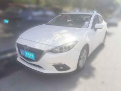 [宁波·浙B] 马自达马自达3 昂克赛拉2016款 三厢 1.5L 自动豪华型