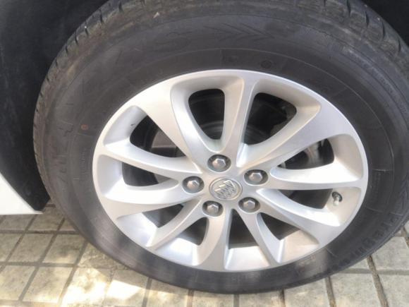 [上海·沪F] 二手别克别克GL82017款 ES 28T 尊享型 国V