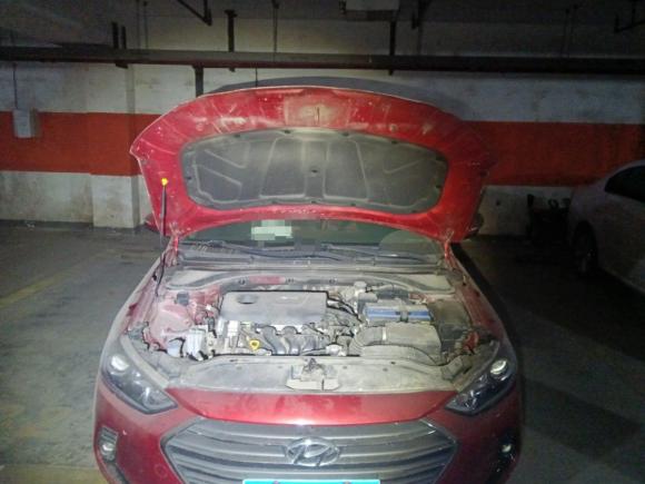 [芜湖·皖N] 二手现代领动2016款 1.6L 自动智炫·豪华型