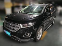 [成都·川A] 福特锐界2016款 EcoBoost 245 四驱豪锐型 7座