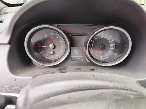 [成都·川A] 二手哈弗哈弗M62018款 1.5T 手动两驱精英型