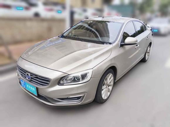 沃尔沃沃尔沃S602015款 S60L 2.0T 智远版「青岛二手车」「天天拍车」