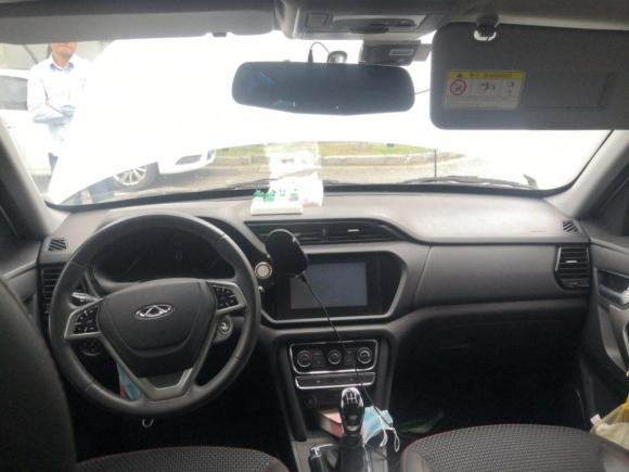 [上海·皖B] 二手奇瑞瑞虎32016款 1.6L 手动智尚版