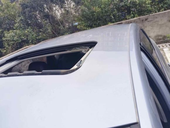 [南京·苏A] 二手名爵MG62017款 20T 自动精英智联版 国V