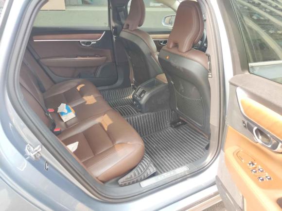 [武汉·鄂A] 二手沃尔沃沃尔沃S902019款 T5 智逸版