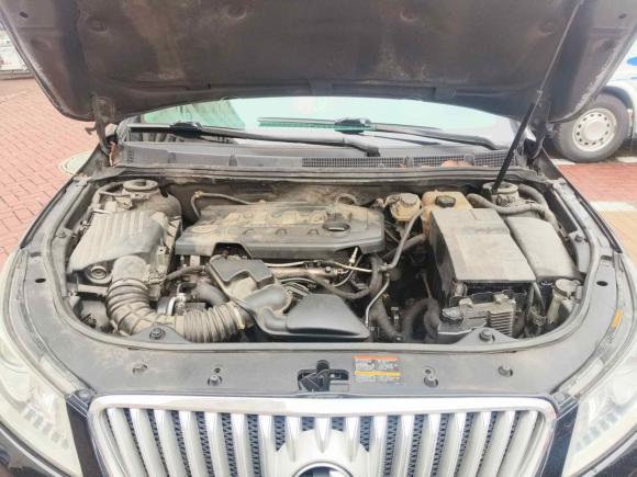 [宁波·浙B] 二手别克君越2010款 2.4L豪华版