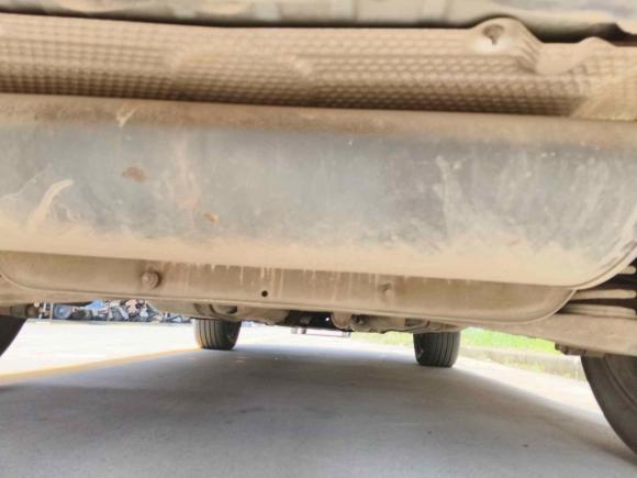 [常州·苏D] 二手双龙柯兰多2014款 2.0L 汽油两驱自动典藏版