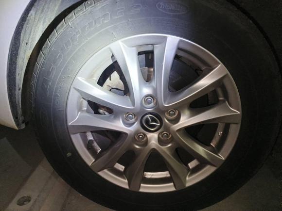 [合肥·皖A] 二手马自达马自达3 昂克赛拉2014款 三厢 1.5L 自动舒适型