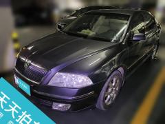 [济南·鲁A] 斯柯达明锐2009款 2.0L 自动逸仕版