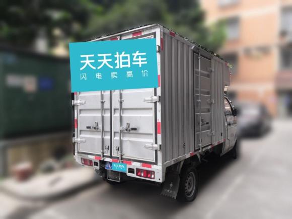 [温州·浙C] 二手金杯金杯T302021款 1.5L 国VI超享型SWC15M