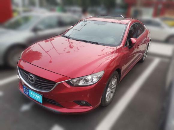 马自达阿特兹2015款 2.0L 蓝天豪华版「南京二手车」「天天拍车」
