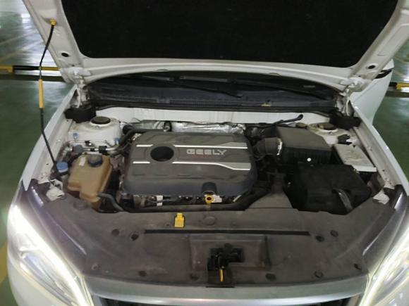 [义乌·浙G] 二手吉利汽车远景S12018款 1.4T CVT锋睿型