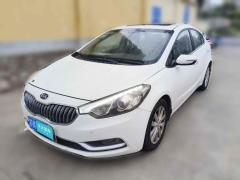 [南京·苏A] 起亚起亚K32013款 1.6L 手动GLS