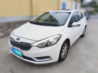 起亚起亚K32013款 1.6L 手动GLS「南京二手车」「天天拍车」