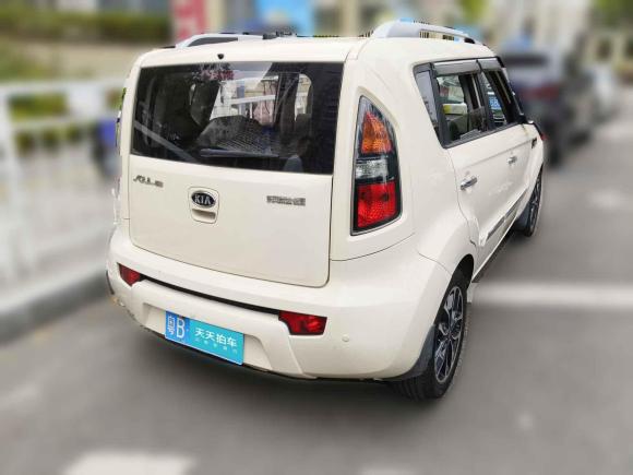 [深圳·粤B] 二手起亚秀尔2013款 1.6L AT Premium