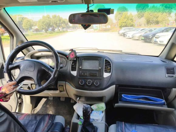 [南通·苏F] 二手东风风行菱智2016款 V3 1.5L 5座特惠版