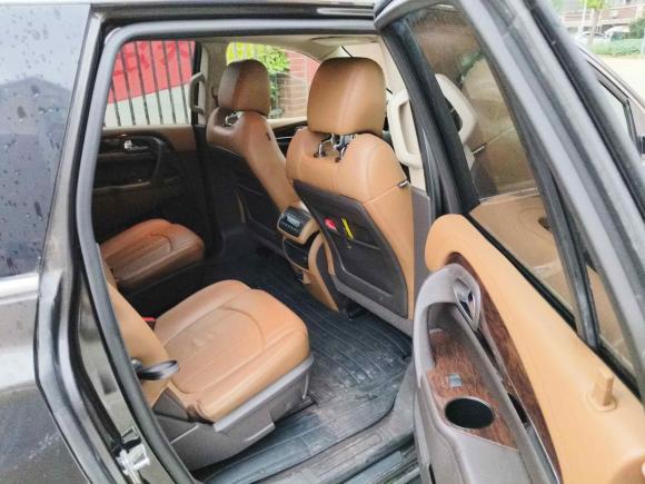 [南通·苏F] 二手别克昂科雷2014款 3.6L 两驱精英舒适型