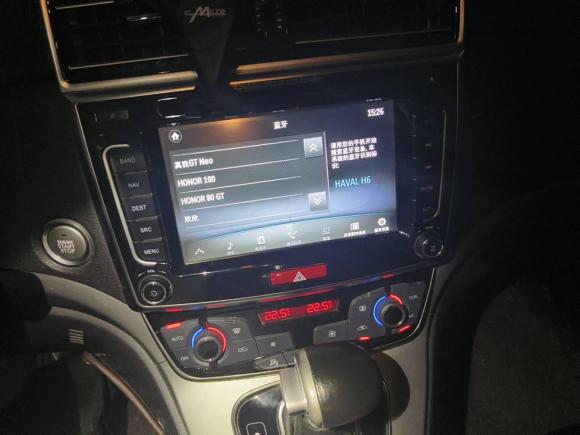 [上海·豫S] 二手哈弗哈弗H62015款 运动版 1.5T 自动两驱豪华型