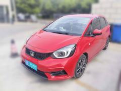 [无锡·苏B] 本田LIFE2021款 1.5L CVT SPORT心动版