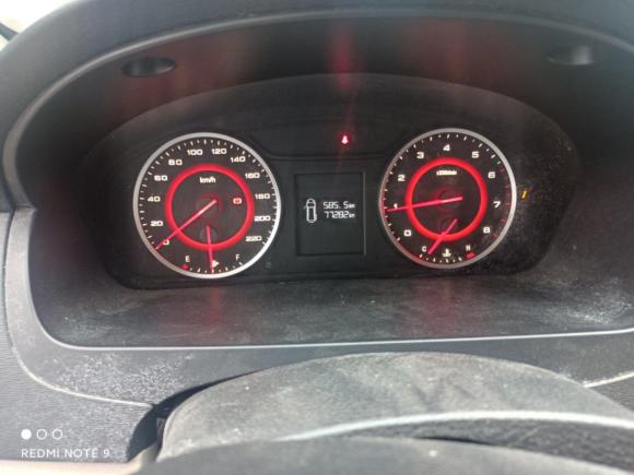 [上海·沪F] 二手上汽大通MAXUS上汽大通MAXUS G102014款 2.4L 手动精英版