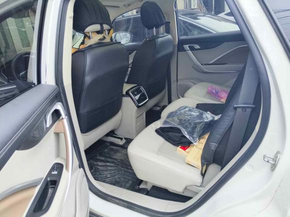 [嘉兴·浙A] 二手吉利汽车嘉际新能源2021款 ePro 1.5TD PHEV 耀享型