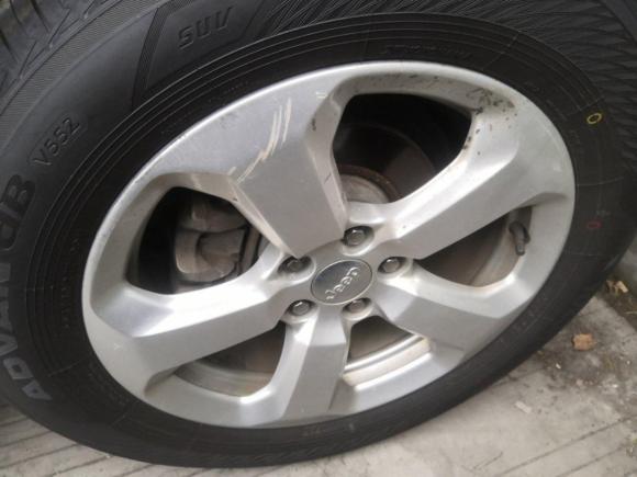 [上海·苏N] 二手Jeep指南者2017款 200T 自动家享版