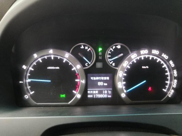 [成都·川A] 二手丰田埃尔法2011款 2.4L 豪华版