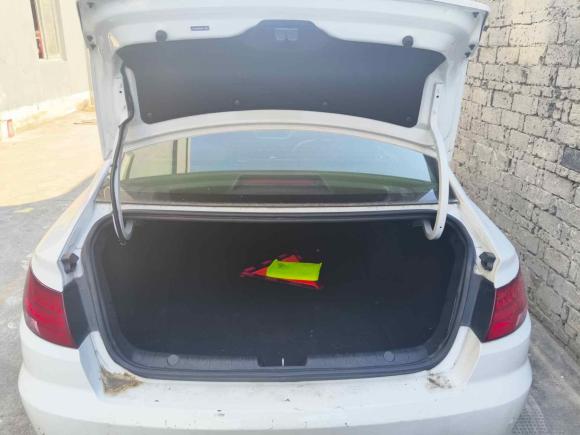 [杭州·浙A] 二手睿蓝汽车枫叶60s2022款 改款 易行版 磷酸铁锂