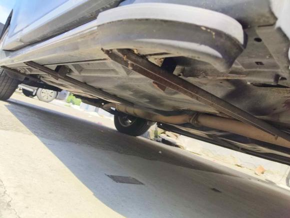 [苏州·苏E] 二手斯巴鲁傲虎2015款 2.5i 运动导航版