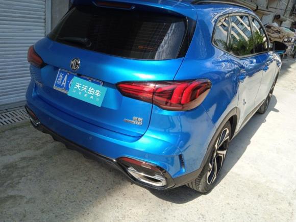 [杭州·浙A] 二手名爵MG领航2021款 300TGI 自动两驱Trophy智尊版