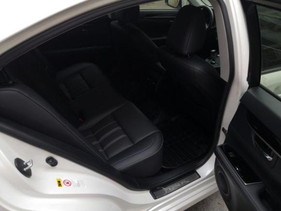 [上海·沪A] 二手雷克萨斯雷克萨斯ES2015款 300h 舒适版