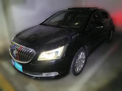 [合肥·皖A] 别克君越2013款 2.4L SIDI豪华舒适型