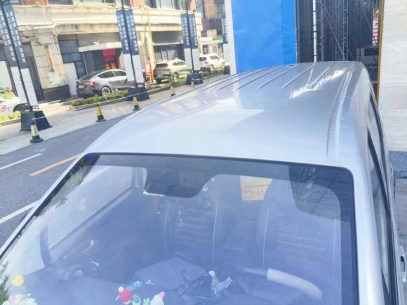 [上海·皖B] 二手长安凯程长安睿行S502018款 S50V 1.5L 物流版5座 国VI