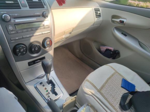 [上海·苏B] 二手丰田卡罗拉2007款 1.6L 自动GL