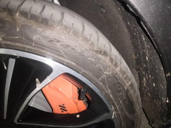 [上海·沪A] 二手智己汽车智己L72022款 天使轮版