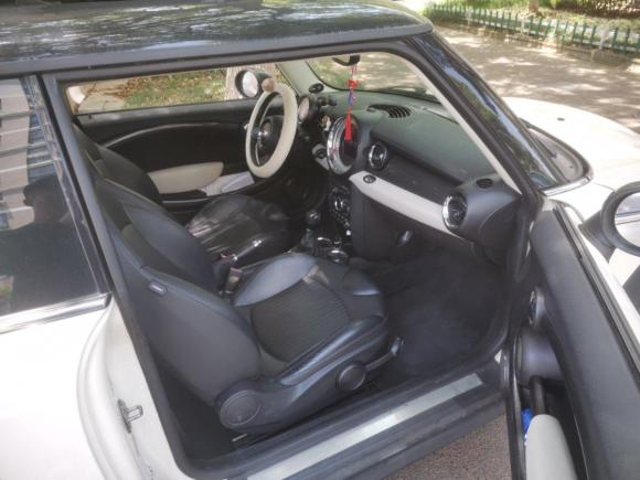 [上海·粤M] 二手MINIMINI2012款 1.6T COOPER S Bayswater