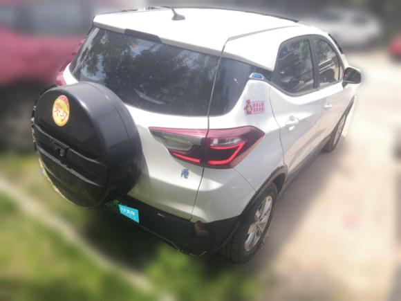 [金华·浙G] 二手比亚迪元新能源2018款 EV360 智联尚酷型