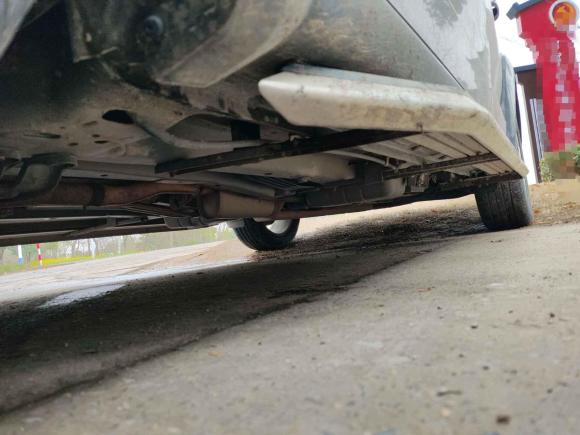 [南通·苏F] 二手道奇酷威2013款 2.4L 两驱尊尚版